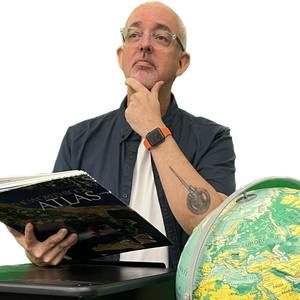 Meet your Posher, Jeff